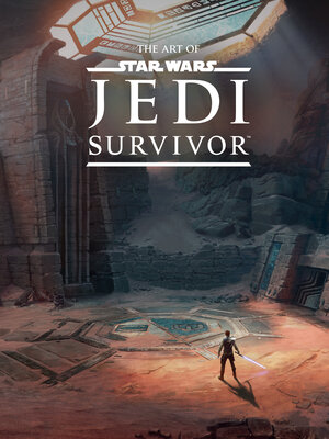 cover image of The Art of Star Wars Jedi